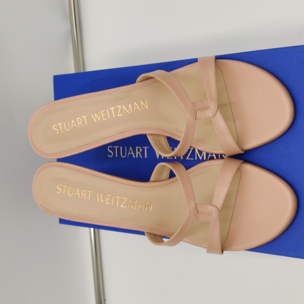 Stuart Weitzman Soiree 75 Sandals 8M